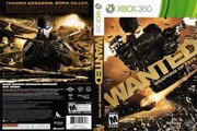 Обложка WANTED - Weapons of Fate, CoverID 21804