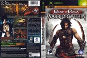 Обложка Prince of Persia Warrior Within, CoverID 2194