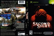 Обложка Second Sight, CoverID 2199