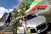 Обложка Forza Motorsport 3, CoverID 21999