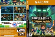 Обложка Minecraft: Story Mode - Season Two, CoverID 22068