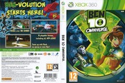Обложка Ben 10 Omniverse, CoverID 22124