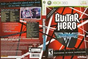 Обложка Guitar Hero Van Halen, CoverID 222