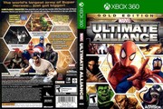 Обложка Marvel Ultimate Alliance, CoverID 22253
