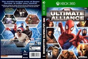 Обложка Marvel Ultimate Alliance, CoverID 22254