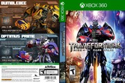 Обложка TRANSFORMERS Rise of the Dark Spark, CoverID 22266