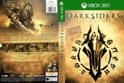 Обложка Darksiders II, CoverID 22286