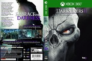 Обложка Darksiders II, CoverID 22287