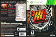 Обложка GH Warriors of Rock, CoverID 223