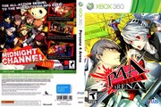 Обложка Persona 4 Arena, CoverID 22352