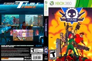 Обложка Super Time Force, CoverID 22382
