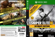 Обложка Sniper Elite 3, CoverID 22881