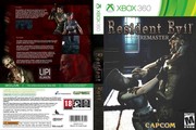 Обложка Resident Evil, CoverID 22970