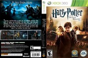 Обложка Harry Potter and the Deathly Hallows - Part 2, CoverID 23173