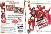 Обложка Disney High School Musical 3 - Senior Year Dance!, CoverID 232