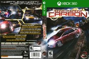 Обложка Need for Speed Carbon, CoverID 23263