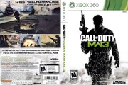 Обложка Call of Duty Modern Warfare 3, CoverID 23334