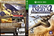 Обложка Blazing Angels 2, CoverID 23441