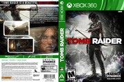 Обложка Tomb Raider, CoverID 23481