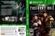 Обложка Resident Evil, CoverID 23494