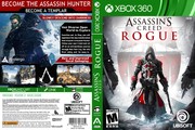 Обложка Assassins Creed Rogue, CoverID 23568