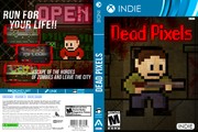 Обложка Dead Pixels, CoverID 23581