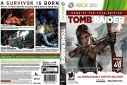 Обложка Tomb Raider, CoverID 23665