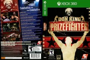 Обложка Prizefighter, CoverID 23715