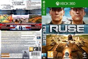 Обложка RUSE, CoverID 23738
