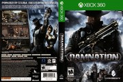 Обложка Damnation, CoverID 23754