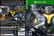 Обложка TimeShift, CoverID 23783