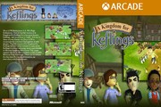 Обложка A Kingdom for Keflings, CoverID 23919