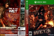 Обложка WET, CoverID 23921
