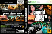 Обложка GTA IV, CoverID 24012