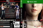 Обложка Dead or Alive 5, CoverID 24029