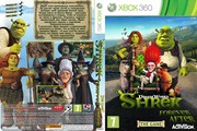 Обложка Shrek Forever After, CoverID 24252