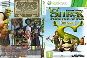 Обложка Shrek Forever After, CoverID 24253