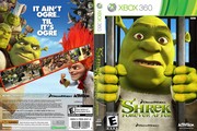 Обложка Shrek Forever After, CoverID 24331