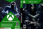 Обложка The Darkness, CoverID 24449