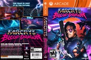 Обложка Far Cry® 3 Blood Dragon, CoverID 24729