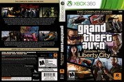 Обложка GTA IV, CoverID 24731