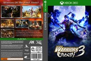 Обложка WARRIORS OROCHI 3, CoverID 24745