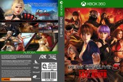 Обложка Dead or Alive 5, CoverID 24787