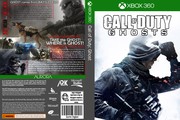 Обложка Call of Duty Ghosts, CoverID 24820