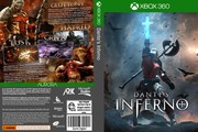 Обложка Dantes Inferno, CoverID 24869
