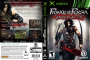 Обложка Prince of Persia Warrior Within, CoverID 24974