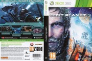Обложка Lost Planet 3, CoverID 25010