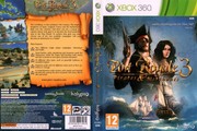 Обложка Port Royale 3 Pirates  Merchants, CoverID 25012