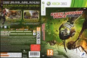 Обложка Earth Defense Force Insect Armageddon, CoverID 2515