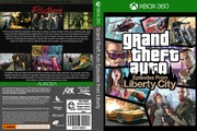 Обложка GTA IV, CoverID 25409